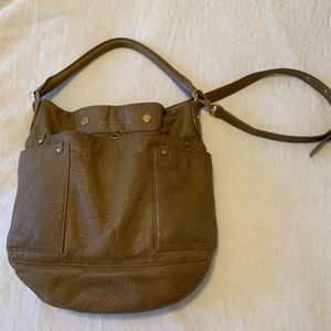 Taupe Marc by Marc Jacobs Hobo Bag